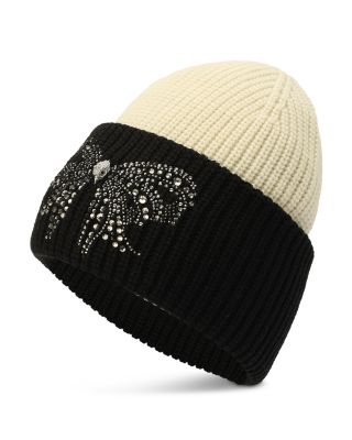Belgravia Bow Beanie