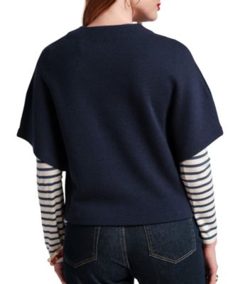  Carnegie Solid Shrug