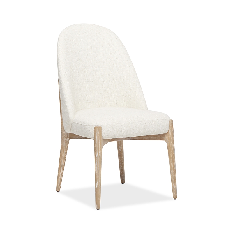 Interlude Home Oakley Dining Chair In White