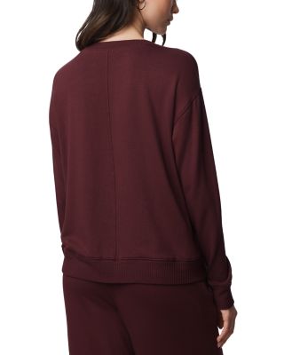 Supersoft Trim Pullover