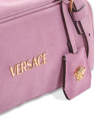 Tag Bowling Shoulder Bag