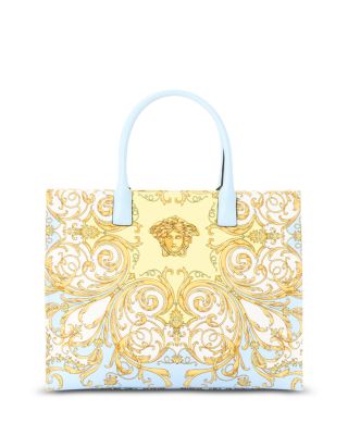 La Medusa Crocheted Tote