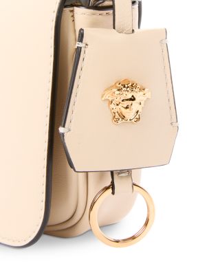 Tag Mini Leather Shoulder Bag