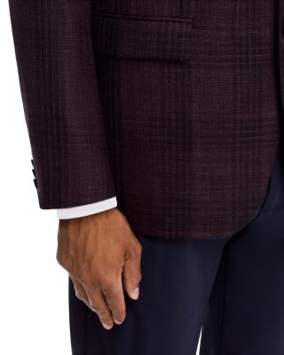 Tonal Plaid Sportcoat
