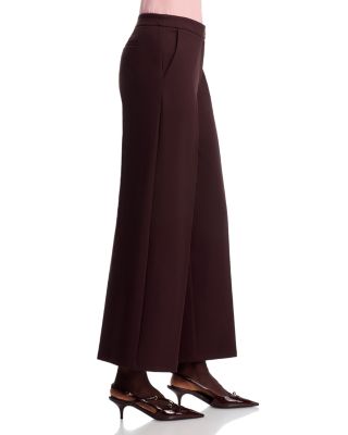 Wide Leg Pants