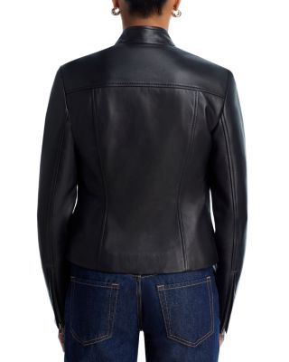Marlowe Leather Jacket
