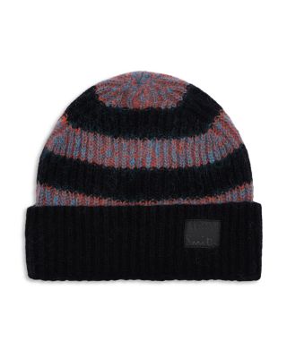 Marv Striped Beanie
