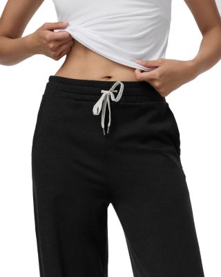 Halo Essential Wide Leg Pants