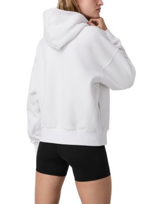 Restore Relaxed Half Zip Hoodie