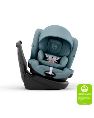 Callisto G 360&deg; Rotating All in One Convertible Car Seat