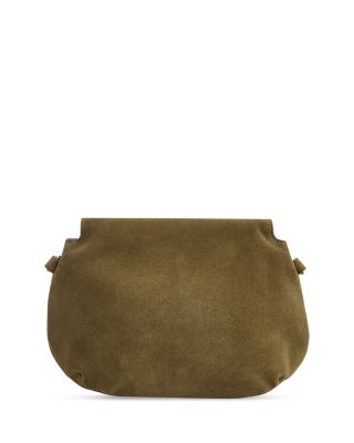 Nala Suede Crossbody