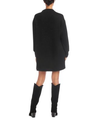 Brenna Mock Neck Dress