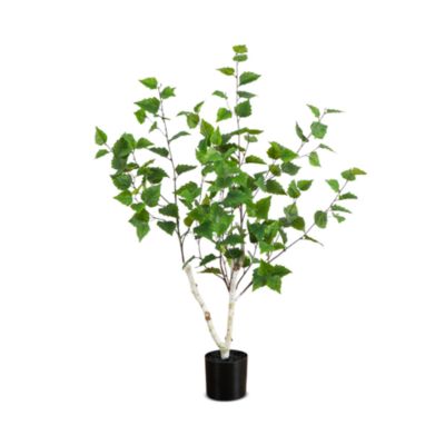 3' Artificial Birch Tree