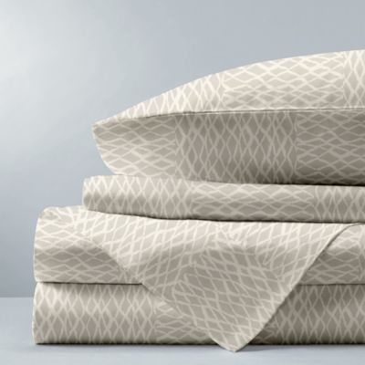 Upena Luxury Sheet Set, Twin