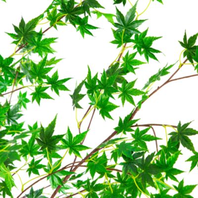 7' Artificial Maple Tree