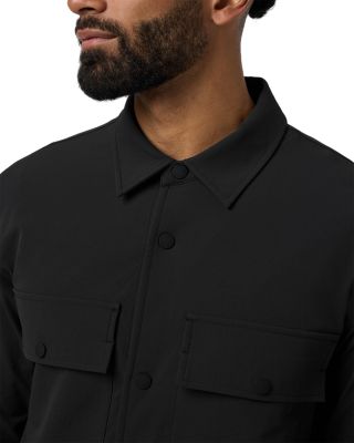 Lawson Tech Shirt Jacket