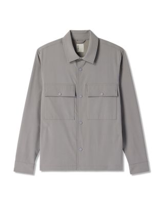Lawson Tech Shirt Jacket