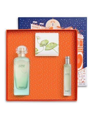 Un Jardin sur le Nil Eau de Toilette Gift Set