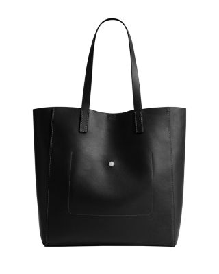 Broadway Leather Tote 