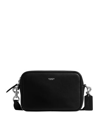 Radio Leather Camera Bag