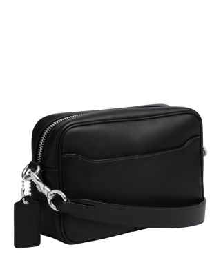 Radio Leather Camera Bag