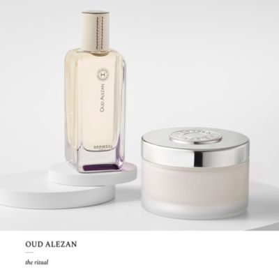 Oud Alezan Perfumed Body Cream 6.5 oz.