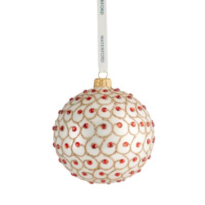 Holiday Heirlooms Sparkle Ornament