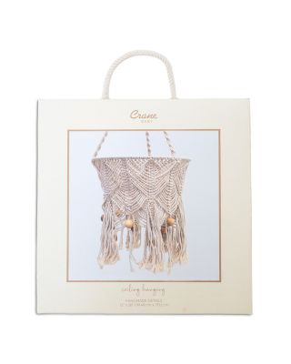 Charlie Macram&amp;eacute; Ceiling Hanging