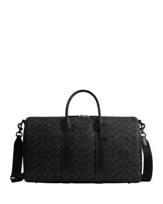 Compass 45 Signature Canvas Travel Bag