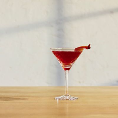 Opulence Martini Glasses, Set of 2