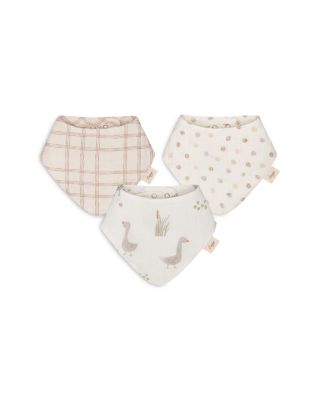 Unisex Charlie Bibs Set, 3 Pack