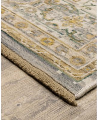 Oriental Weavers ACACIA ACA14 Area Rug 3'3"x5'0"