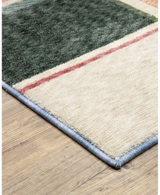 Oriental Weavers TISDELL TIS05 Area Rug 9'10"x12'8"