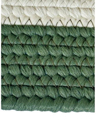 Capel Timeless Indoor/Outdoor 0160X Cross Sewn Area Rug 5'0"x8'0"