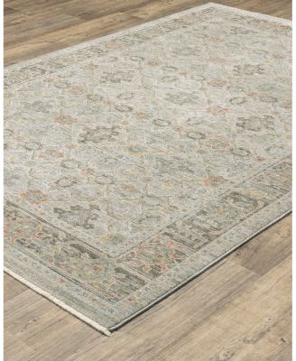 Oriental Weavers KEATON KEA10 Area Rug 5'3"x7'6"