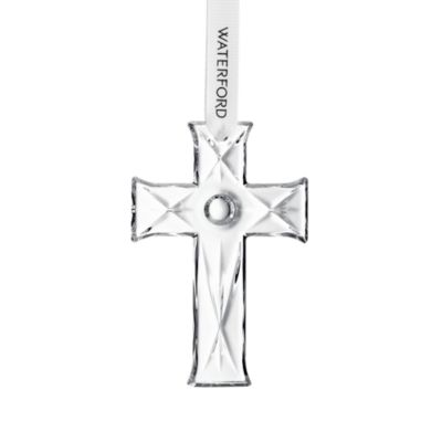 Mini Cross Ornament