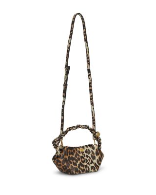 Animal Print Mini Bou Bag