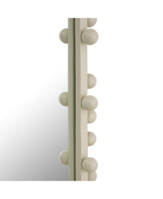  Bubbles Oval Wall Mirror