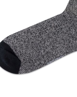 Snowflake Boot Socks