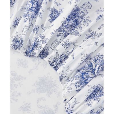 Petite Toile de Joie Percale Sheet Set
