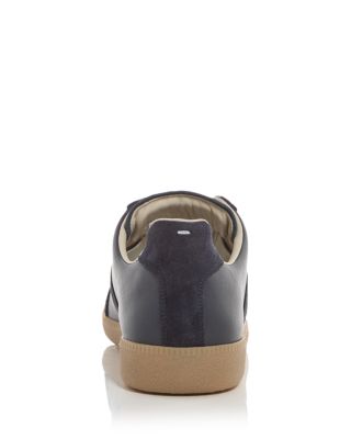 Maison Margiela Men's Replica Low Top Sneakers | Bloomingdale's