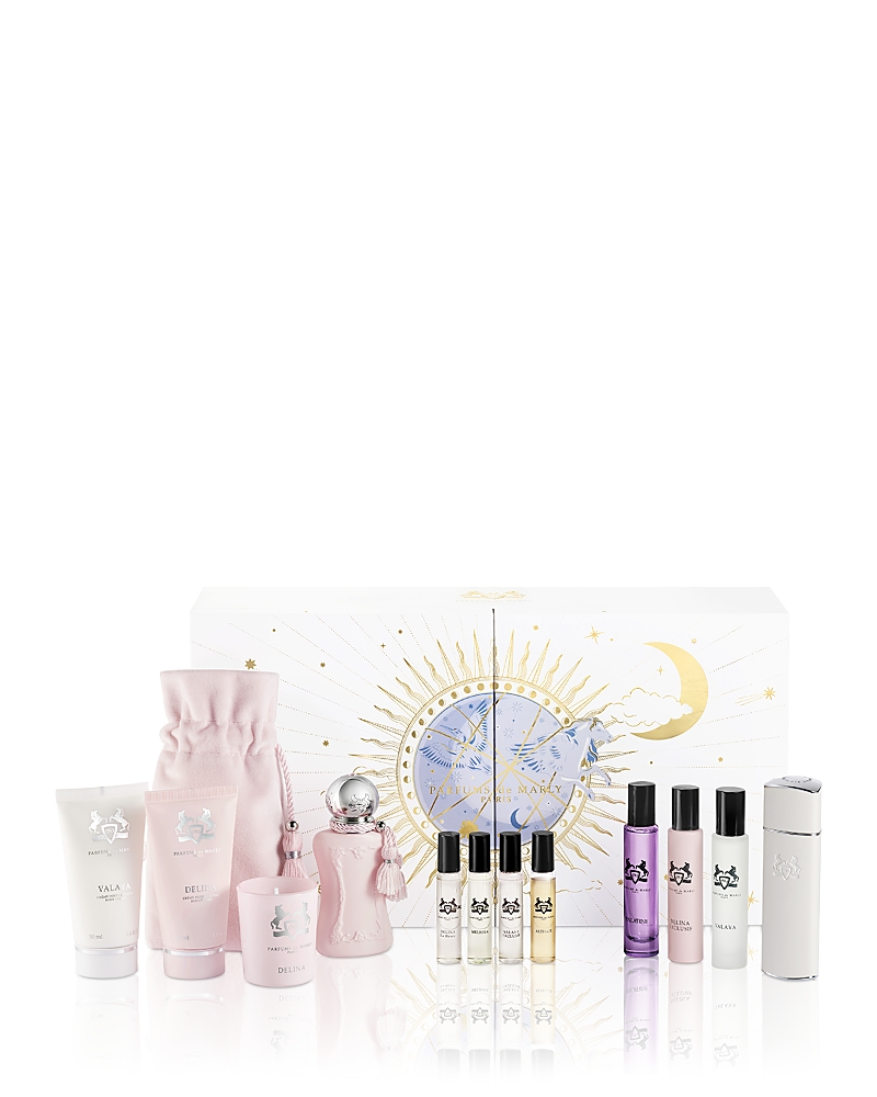 Parfums De Marly 7-day Countdown Calendar In Multi