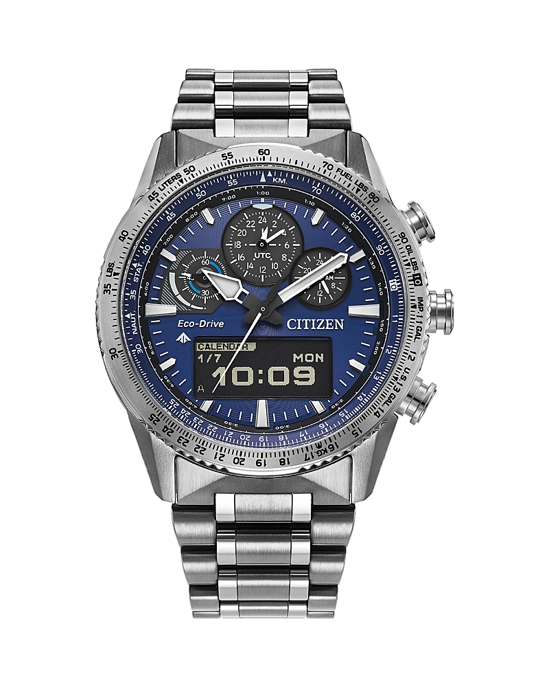 Citizen Promaster Sky Chronograph, 43mm