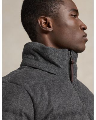 The Decker Melton Down Jacket