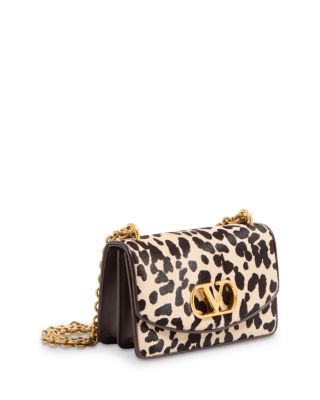 Vain Small VLogo Shoulder Bag