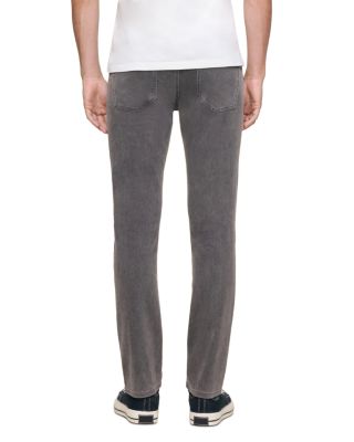 Nick Slim Jeans in Weathered Gray