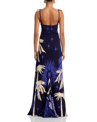 Dancing With The Shadows Maxi Dress