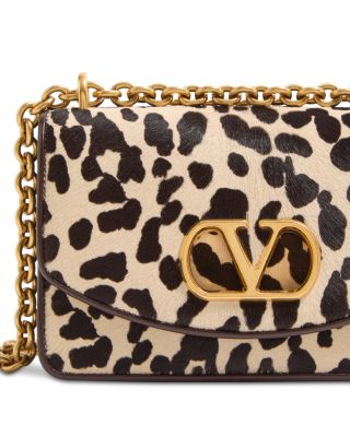Vain Small VLogo Shoulder Bag
