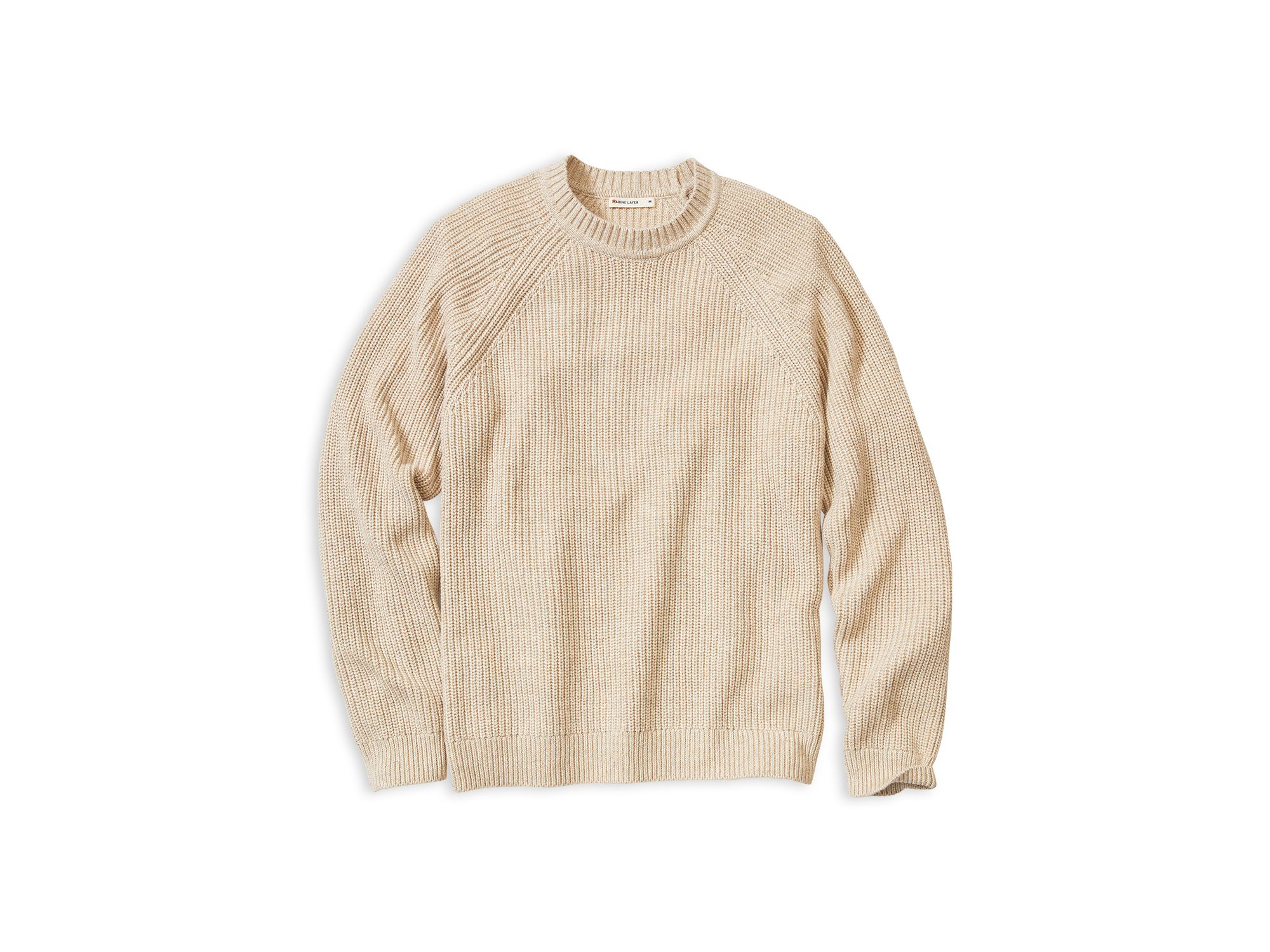 Inverness Crewneck Sweater — Image 7