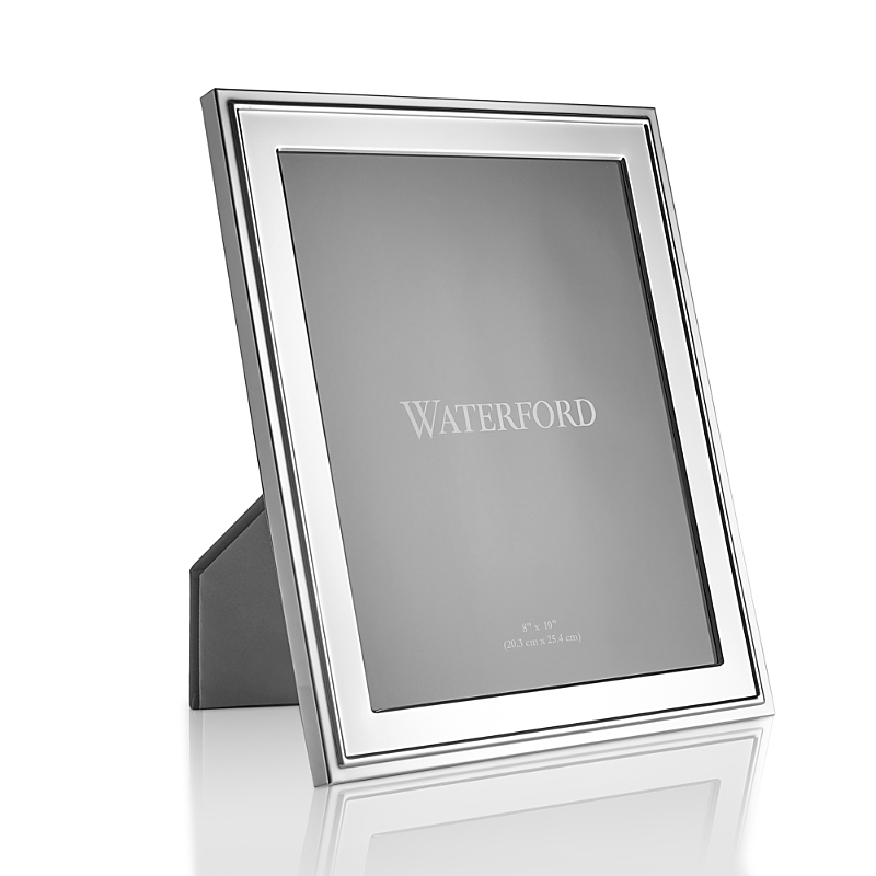 Waterford Crystal Classic Frame, 8 x 10